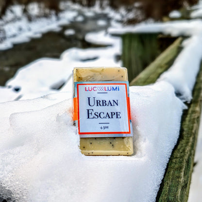 Urban Escape Soap Bar