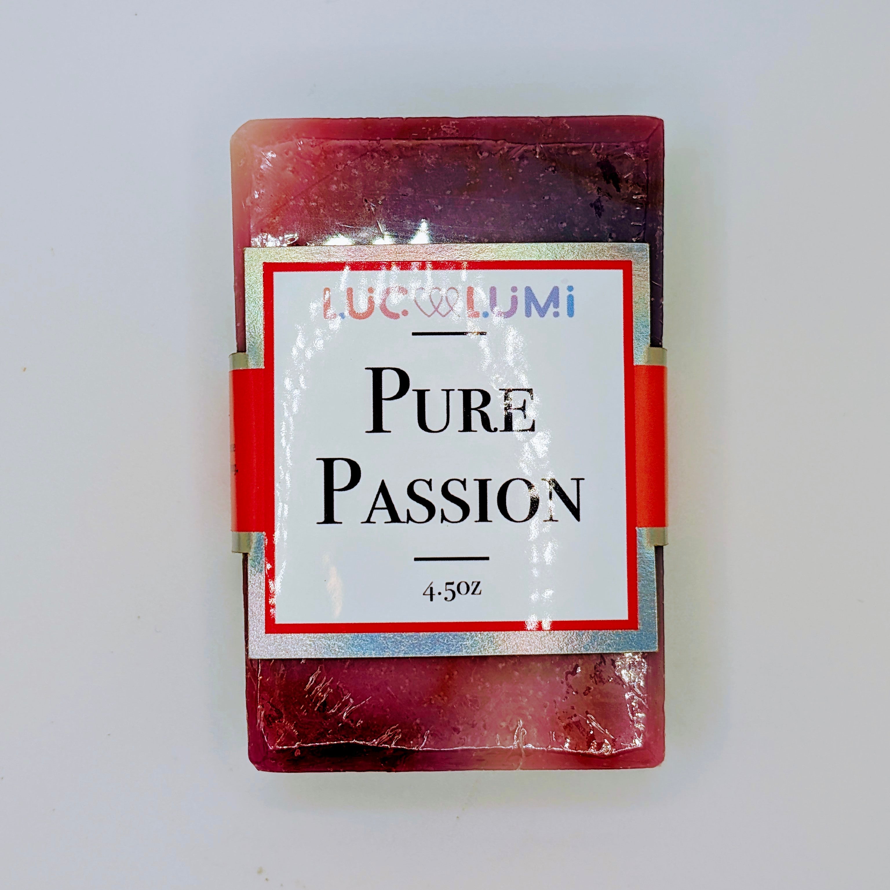 Pure Passion Soap Bar