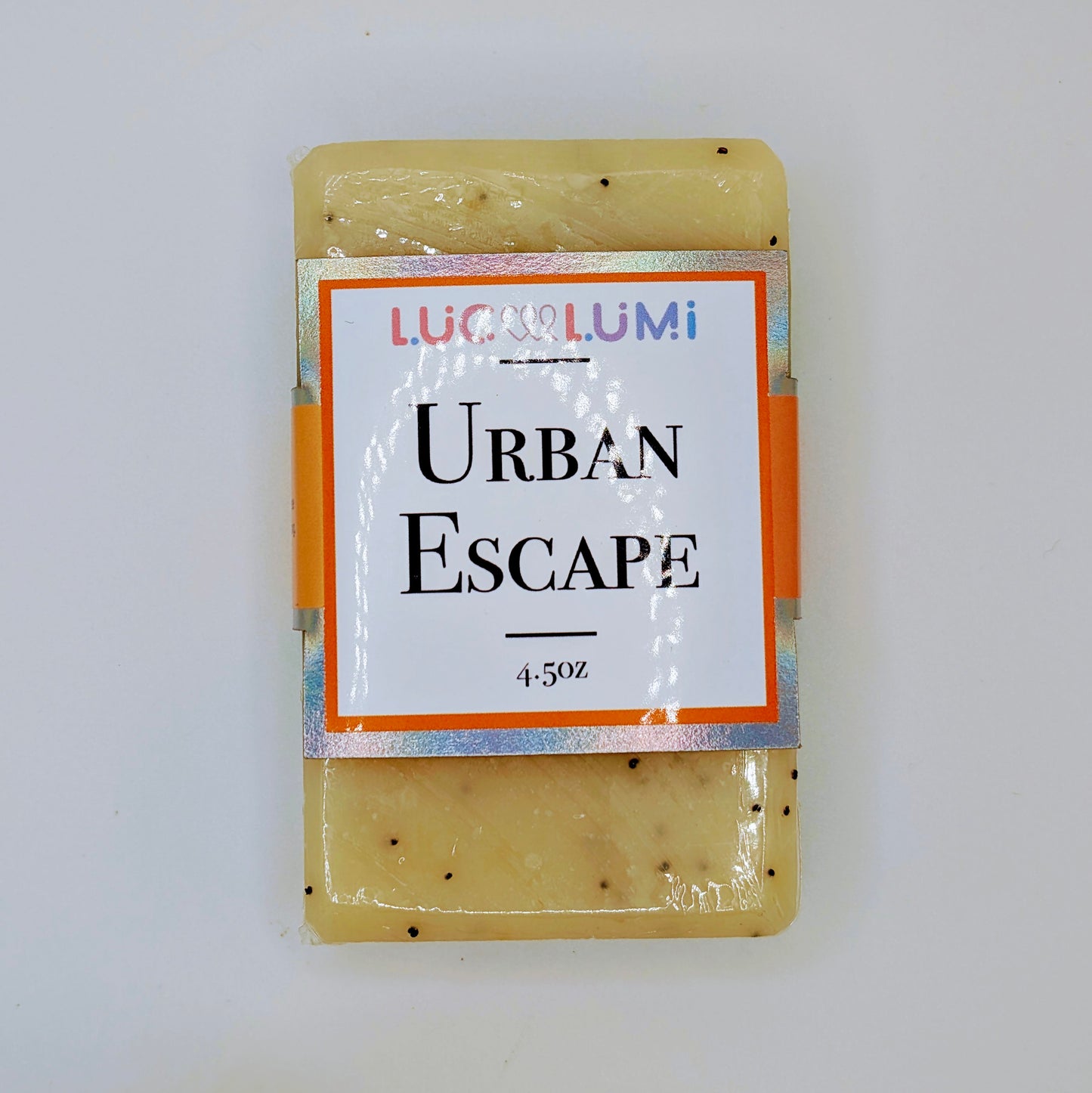 Urban Escape Soap Bar