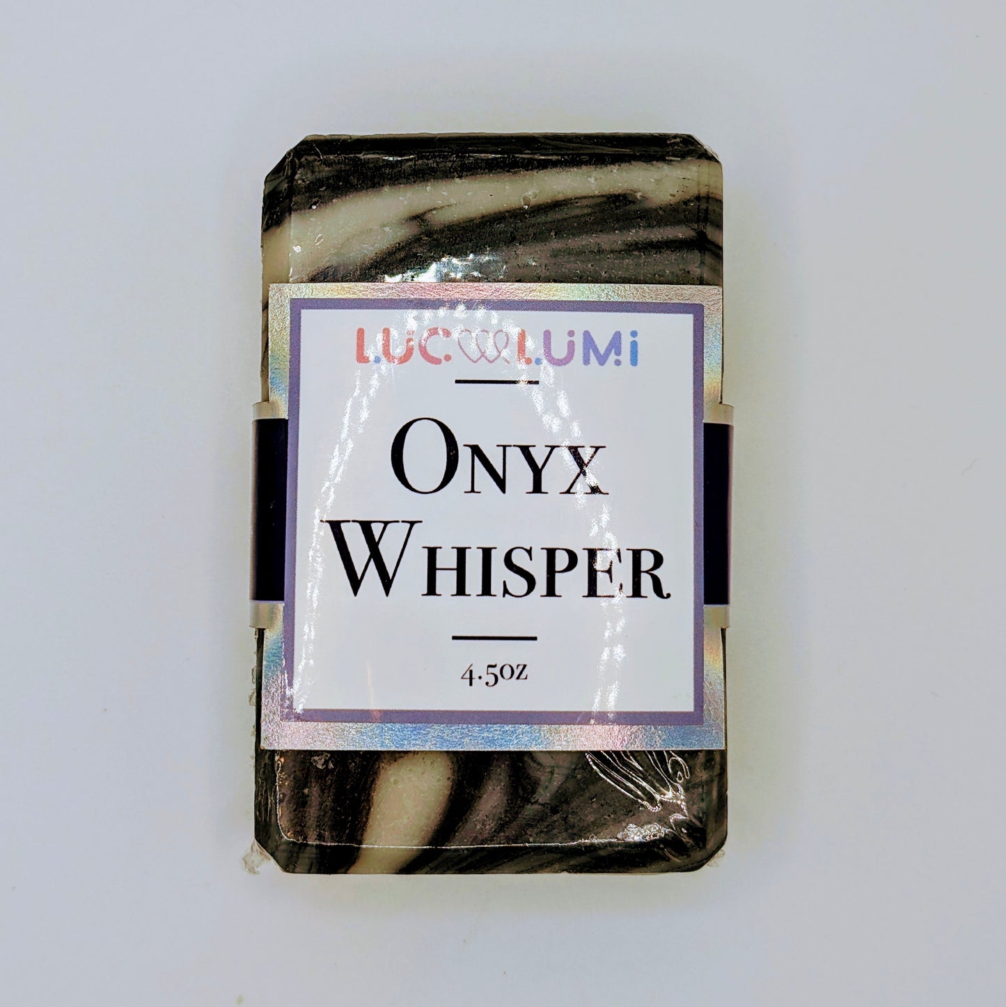 Onyx Whisper Soap Bar