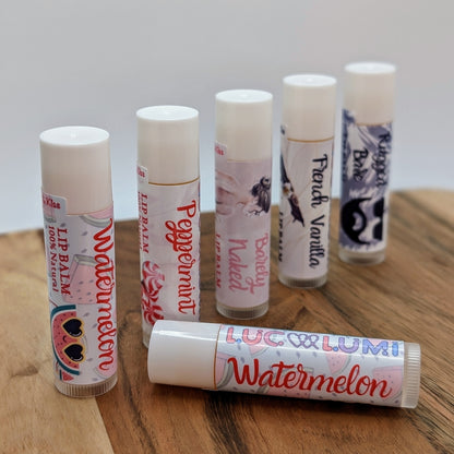 All Natural Lip Balm