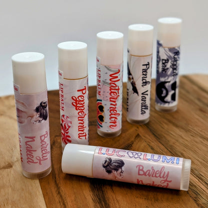 All Natural Lip Balm