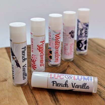 All Natural Lip Balm