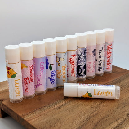 All Natural Lip Balm