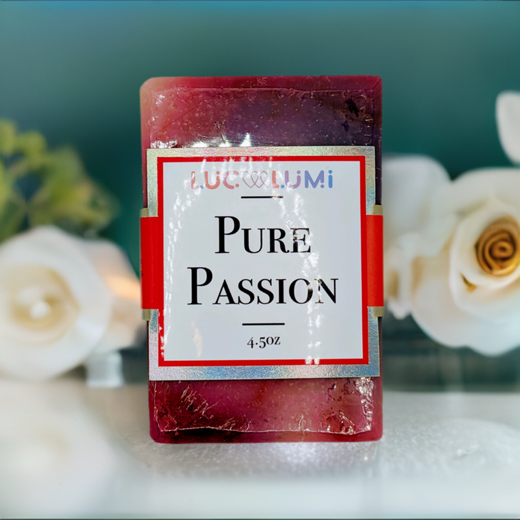 Pure Passion Soap Bar