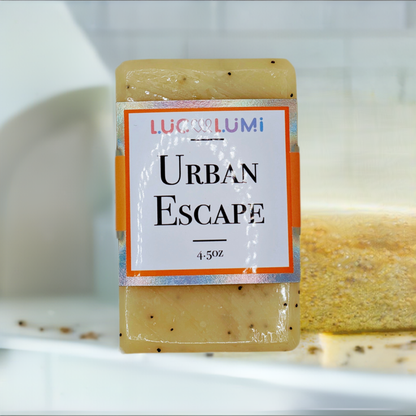 Urban Escape Soap Bar